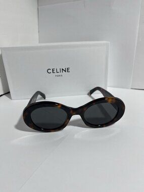Celine Havana Brown Sunglasses